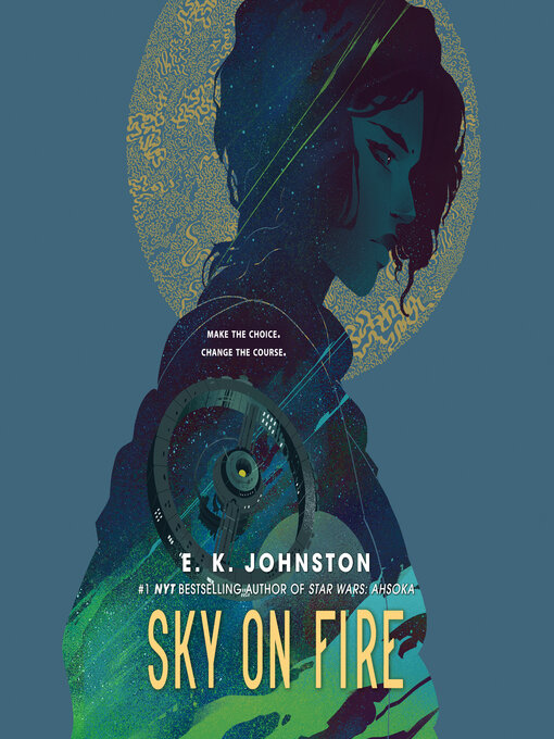 Cover image for Sky on Fire
